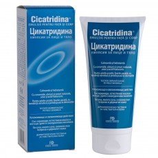 CICATRIDINA / ЦИКАТРИДИНА емулсия за много суха кожа 180 мл CICATRIDINA / ЦИКАТРИДИНА емулсия за много суха кожа 180 мл