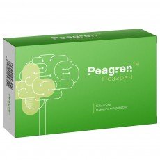 PEAGREN / ПЕАГРЕН помощ за нервната система при мигрена и главоболие PEAGREN / ПЕАГРЕН помощ за нервната система при мигрена и главоболие