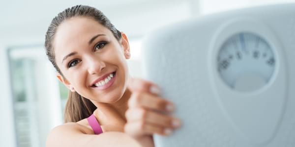 Правилно ли измервате теглото си?