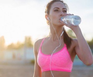 Колко вода да пием за високи спортни постижения?