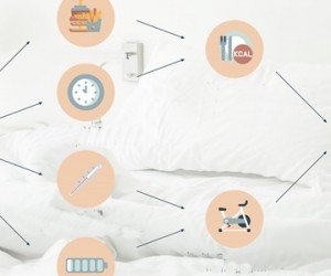 Хроничното недоспиване: рецепта за напълняване (инфографика)